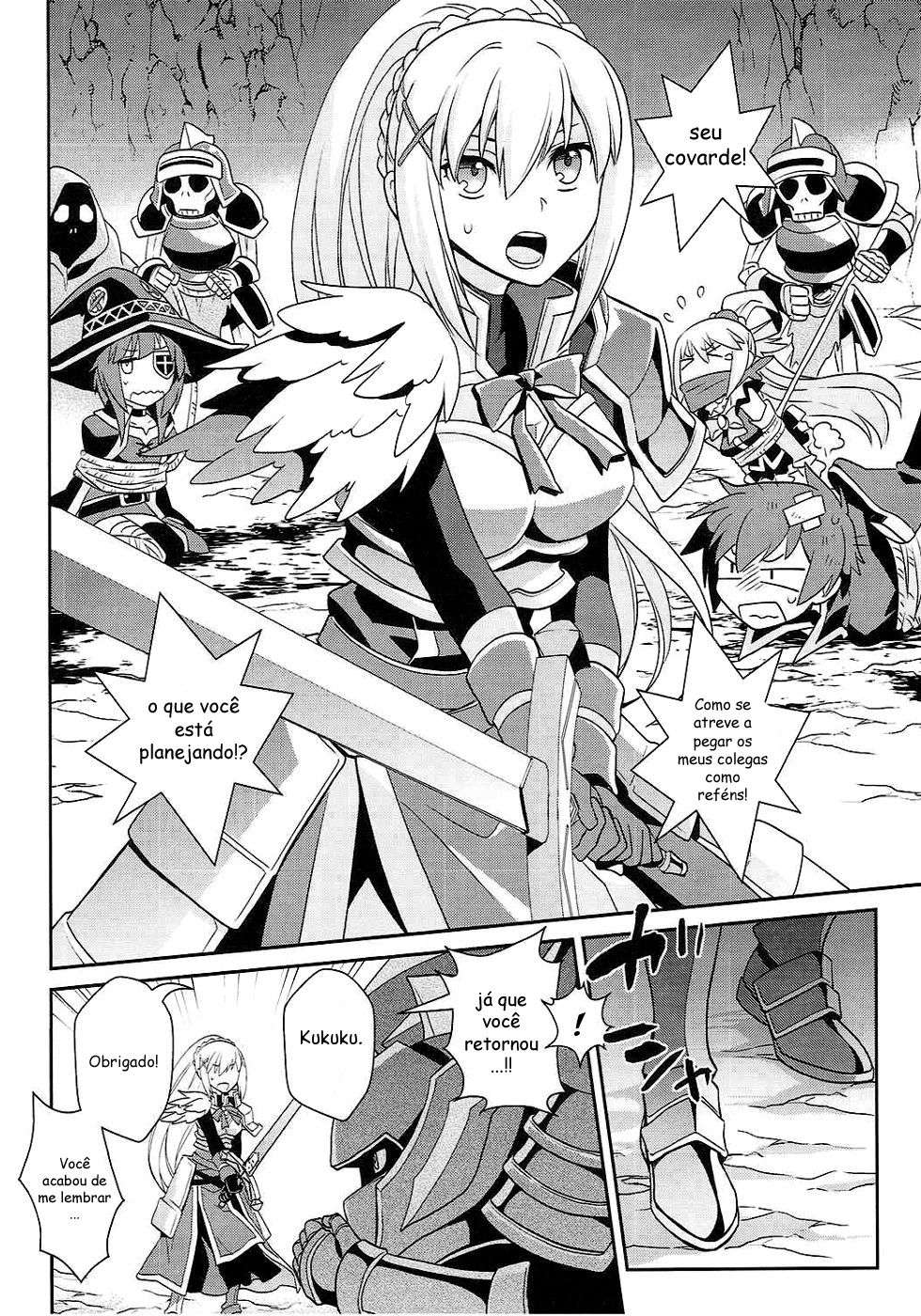 Erona Orc No Inmon Ni Okasareta Onna Kishi No Matsuro